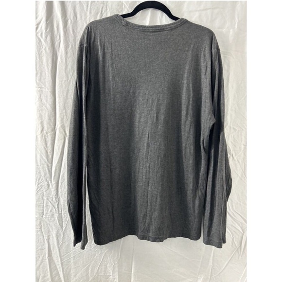Faherty Cloud Cotton Long Sleeve T-Shirt Sz L - Picture 10 of 10